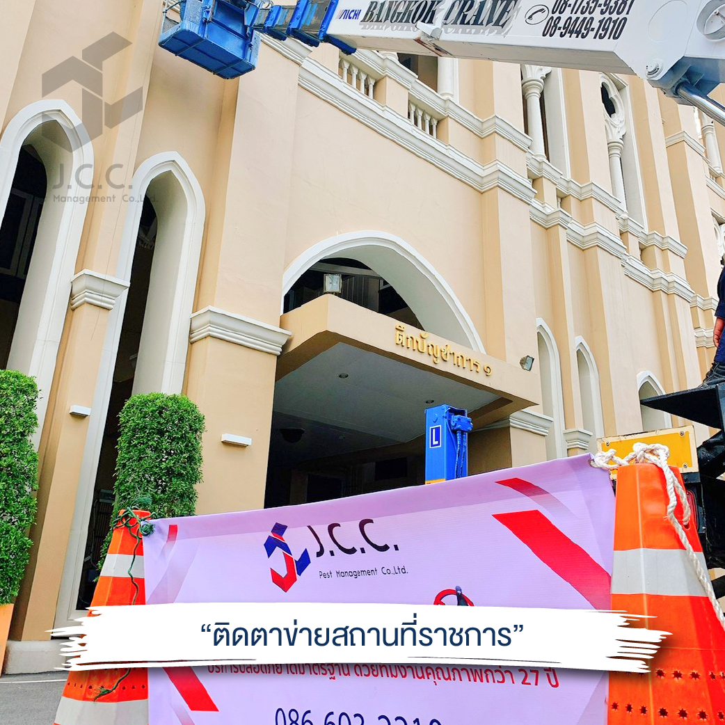 ไล่นก สถานที่ราชการ 13