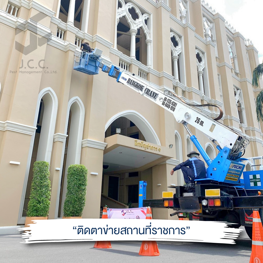 ไล่นก สถานที่ราชการ 15